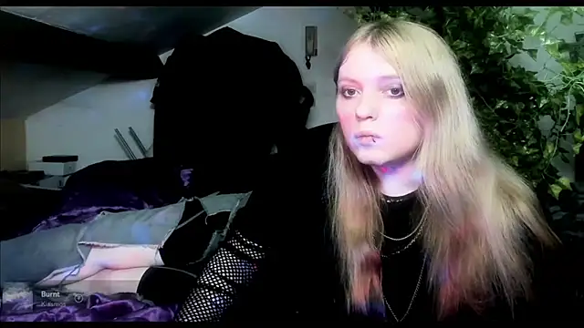 Blacklim00n online show from March 20, 9:35 pm