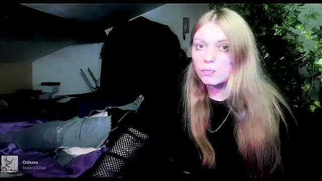 Blacklim00n online show from March 23, 1:31 am