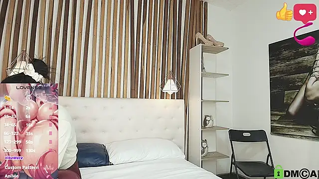 valerie lya online show from March 13, 12:56 pm