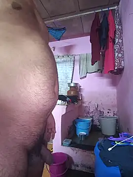 Vickyrajput009 online show from October 10, 6:01 am