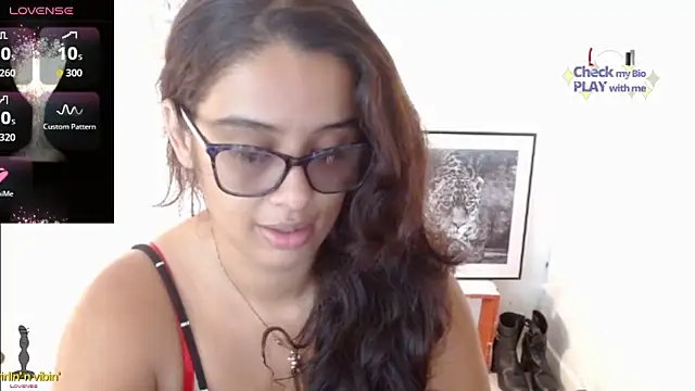 keyklin1 online show from April 25, 1:25 pm