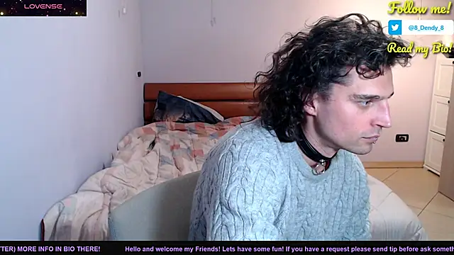  Dendy  online show from February 5, 7:07 pm