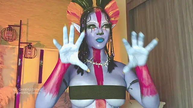 Snapshot of cherylloving_ chatting on February 28, 5:03 pm cherylloving online show from February 28, 5:03 pm