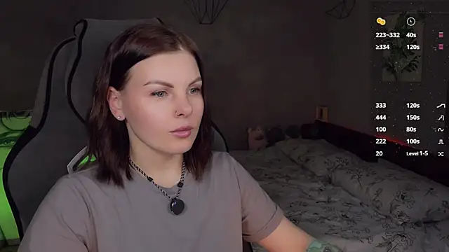 Your Sweet Lilu online show from March 26, 2:33 pm