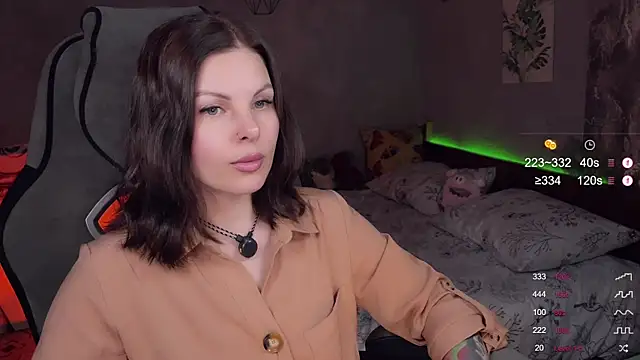Your Sweet Lilu online show from May 19, 1:39 pm