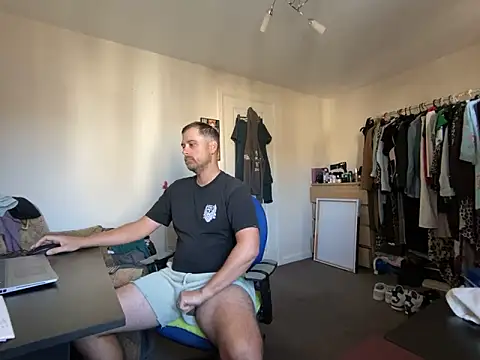 Kramer023 online show from September 22, 10:17 am