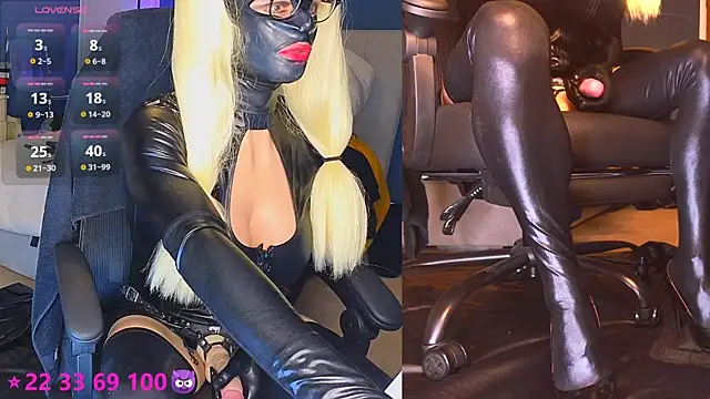 Snapshot of Kinky_JXD chatting on December 19, 6:34 pm Kinky JXD online show from December 19, 6:34 pm