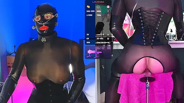 Snapshot of Kinky_JXD chatting on October 18, 1:45 pm Kinky JXD online show from October 18, 1:45 pm