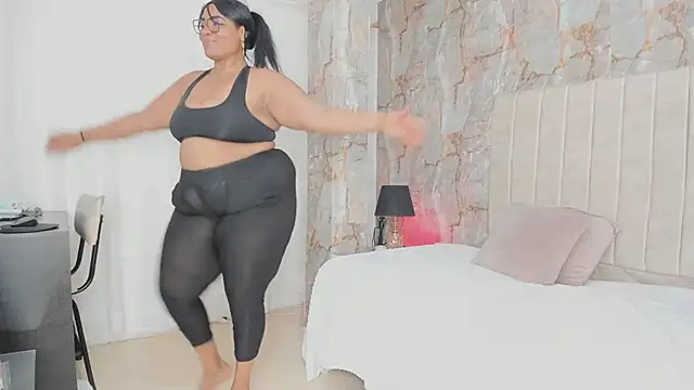 AranzaLatinBlacks online show from February 25, 6:20 pm