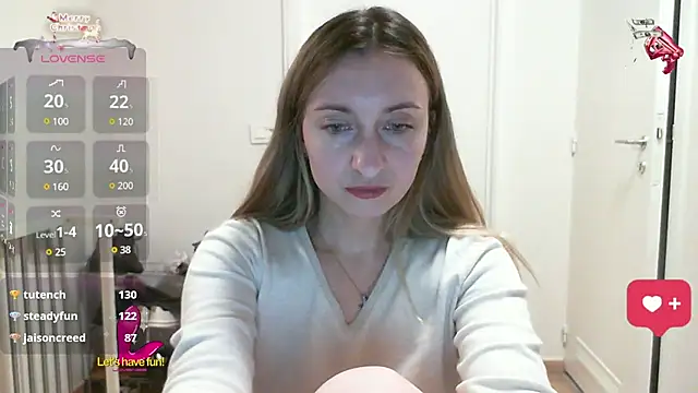Snapshot of SusanCurt chatting on March 11, 1:01 pm SusanCurt online show from March 11, 1:01 pm