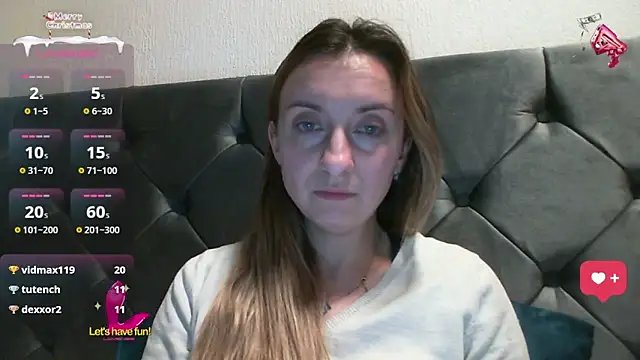 Snapshot of SusanCurt chatting on March 16, 8:54 pm SusanCurt online show from March 16, 8:54 pm
