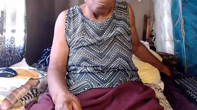 NaughtyGranny online show from March 29, 1:22 pm