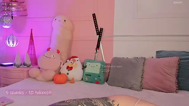  Tammara  online show from January 13, 9:31 pm