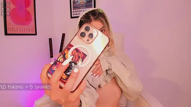  Tammara  online show from April 1, 1:41 pm