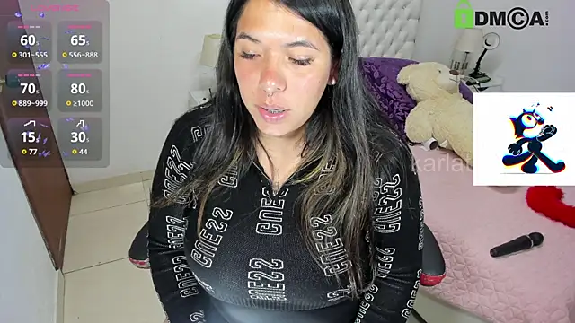 Karlathompson online show from February 24, 1:46 am