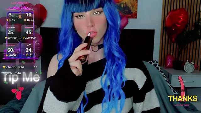 HelenSpellman online show from February 22, 4:38 pm