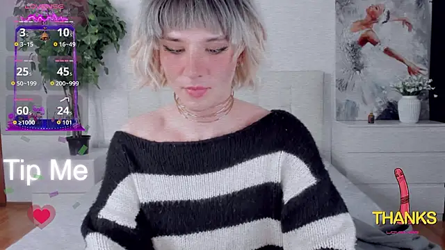 HelenSpellman online show from February 26, 2:10 am