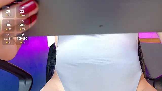 niky doll  online show from March 23, 1:48 pm