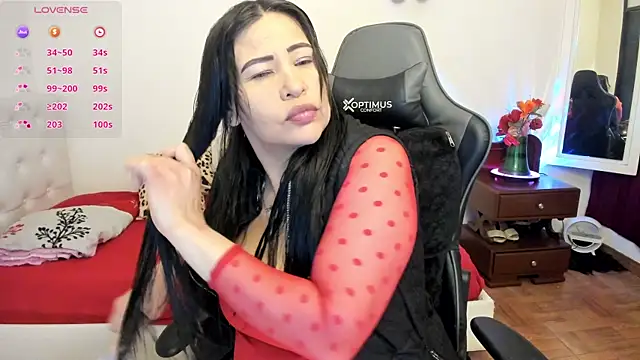 esmeralda milf online show from November 9, 6:17 pm