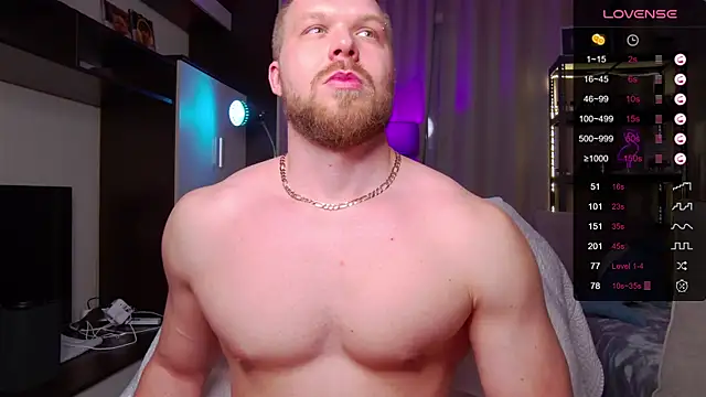 Chrisx X online show from February 4, 2:32 pm