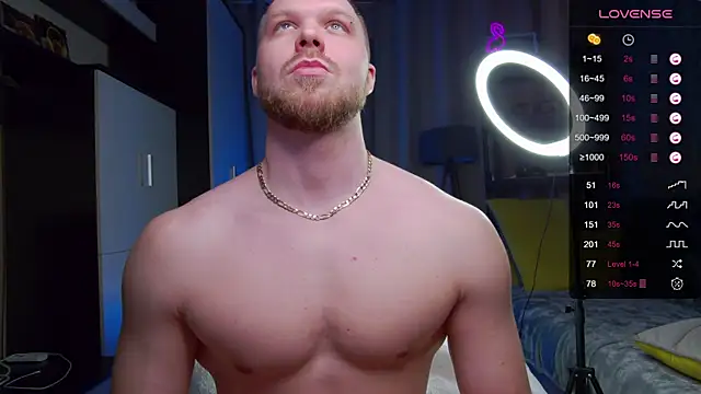 Chrisx X online show from March 5, 12:27 am