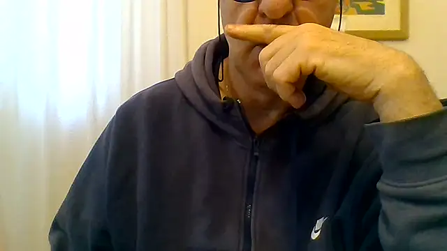 ANONIMO7735 online show from May 3, 4:29 am