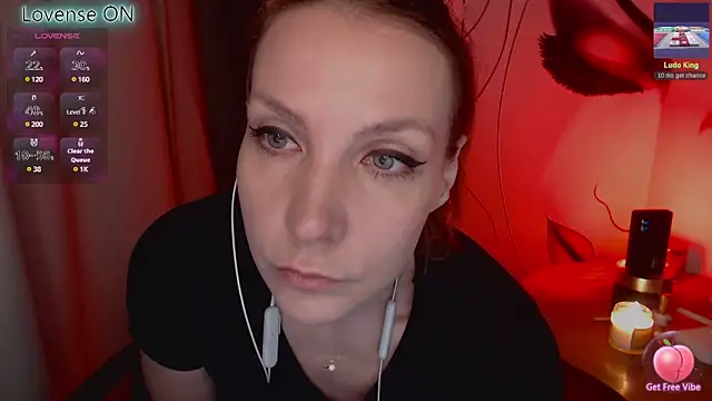 JohansonKatie online show from February 28, 2:20 am