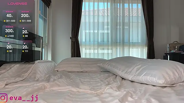 Eva JJ online show from January 9, 5:34 am