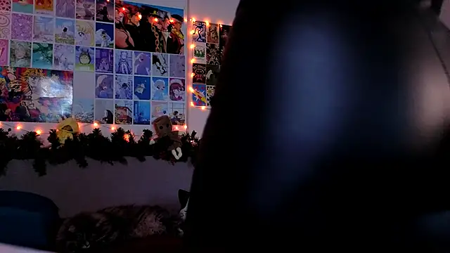 MilenaSaint online show from December 26, 9:11 am