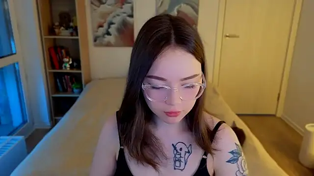 MilenaSaint online show from May 11, 3:45 am