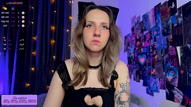 HotaruTomo online show from October 14, 6:58 am