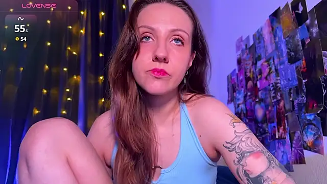 HotaruTomo online show from February 4, 10:58 pm