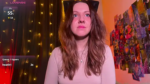 HotaruTomo online show from February 5, 10:14 pm