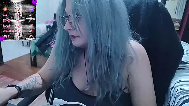 ElfGrey online show from September 22, 4:47 am