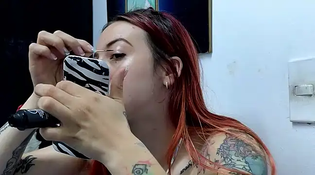 Snapshot of ninaa_fox chatting on January 8, 4:00 pm ninaa fox online show from January 8, 4:00 pm