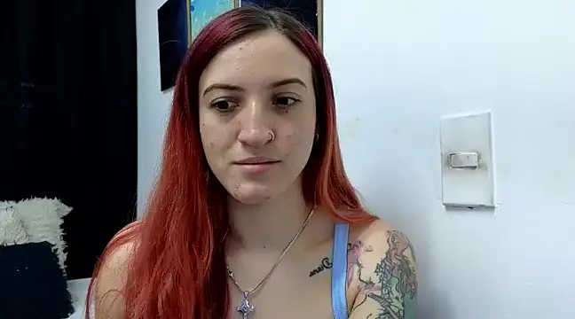 Snapshot of ninaa_fox chatting on January 11, 4:14 pm ninaa fox online show from January 11, 4:14 pm