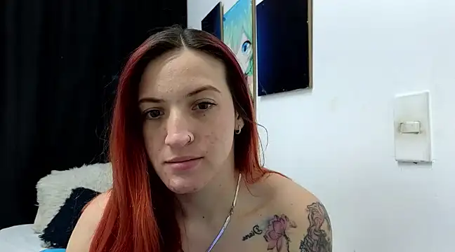 Snapshot of ninaa_fox chatting on January 14, 2:53 pm ninaa fox online show from January 14, 2:53 pm