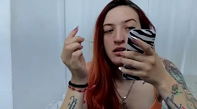 Snapshot of ninaa_fox chatting on January 30, 5:06 pm ninaa fox online show from January 30, 5:06 pm