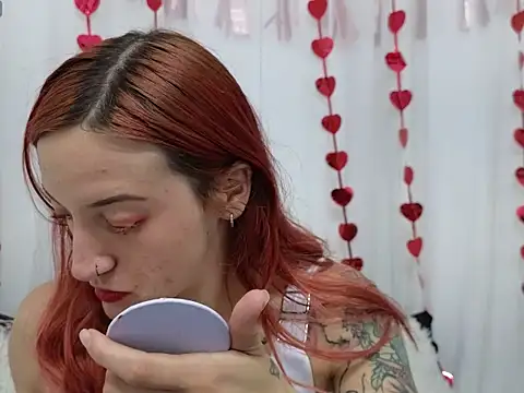 Snapshot of ninaa_fox chatting on September 22, 5:04 pm ninaa fox online show from September 22, 5:04 pm