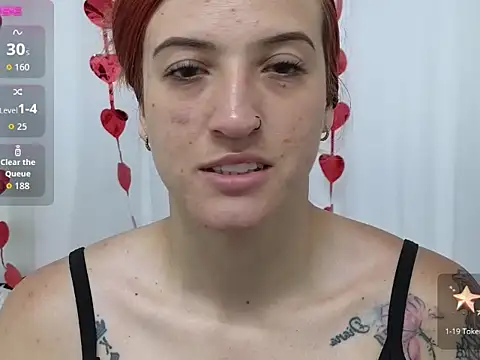 Snapshot of ninaa_fox chatting on September 29, 7:08 pm ninaa fox online show from September 29, 7:08 pm