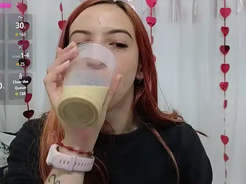 Snapshot of ninaa_fox chatting on October 2, 1:51 pm ninaa fox online show from October 2, 1:51 pm