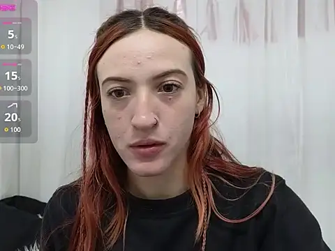 Snapshot of ninaa_fox chatting on October 11, 2:15 pm ninaa fox online show from October 11, 2:15 pm