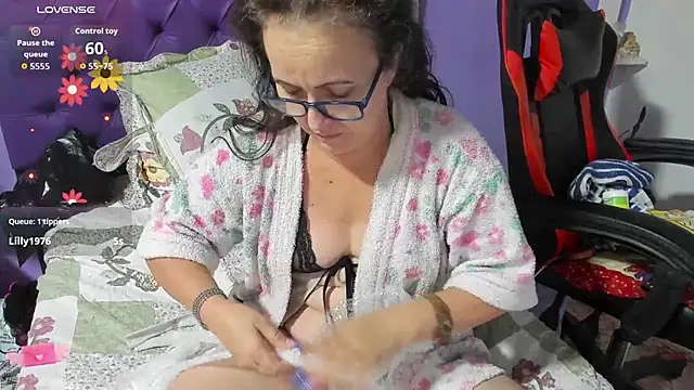 Margoth clain online show from January 10, 2:35 am