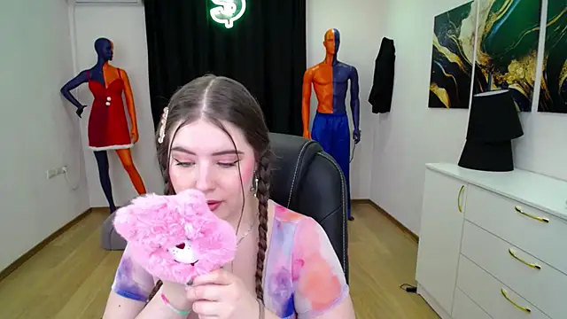 Snapshot of NicoleFoxery chatting on January 27, 6:20 pm NicoleFoxery online show from January 27, 6:20 pm