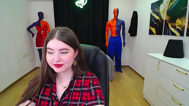 Snapshot of NicoleFoxery chatting on February 8, 9:15 pm NicoleFoxery online show from February 8, 9:15 pm