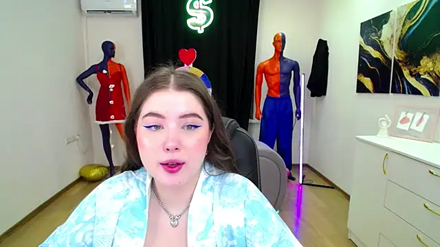 Snapshot of NicoleFoxery chatting on March 5, 3:18 am NicoleFoxery online show from March 5, 3:18 am