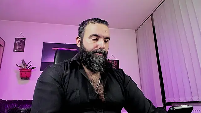 ChristophJules online show from December 9, 10:20 pm