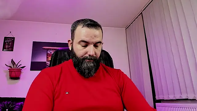 ChristophJules online show from January 14, 1:15 am