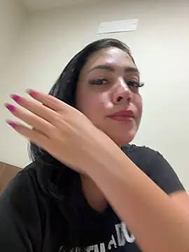 Snapshot of NathFox chatting on April 1, 12:00 am NathFox online show from April 1, 12:00 am