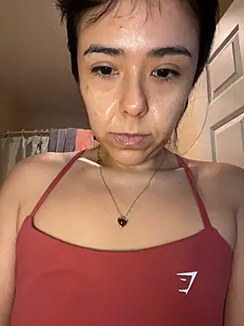 Evie-Luna online show from March 13, 5:41 pm